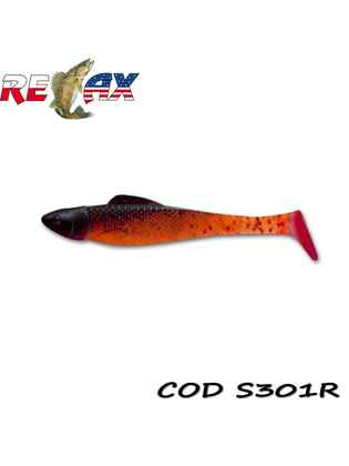 Ohio 7,5cm Standard Relax (10buc/plic) : Culoare - S301R