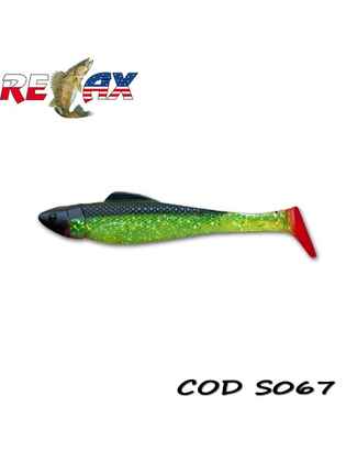 Ohio 7,5cm Standard Relax (10buc/plic) : Culoare - S067