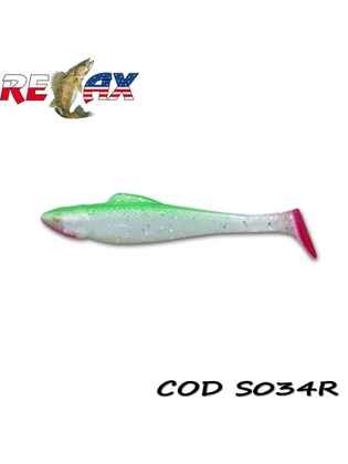 Ohio 7,5cm Standard Relax (10buc/plic) : Culoare - S034R