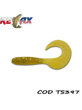 Twister 8cm Standard Relax (4buc/plic) : Culoare - TS397