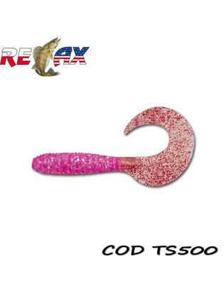 Twister 8cm Standard Relax (4buc/plic) : Culoare - TS501