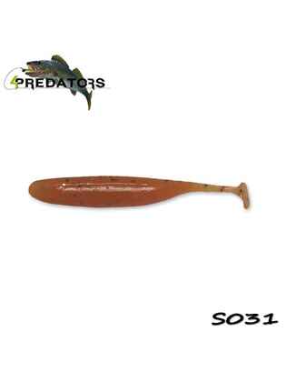 4Predators Finesse Impact 7cm Floating (7buc/plic) : Culoare - S031