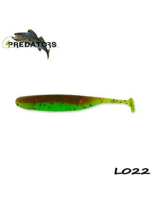 4Predators Finesse Impact 7cm Floating (7buc/plic) : Culoare - L022