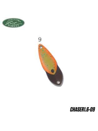Forest Oscilanta CHASER 1.6gr : Culoare - 09