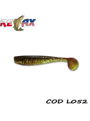 King Shad  7,5cm Laminat Relax (10buc/plic) : Culoare - L052
