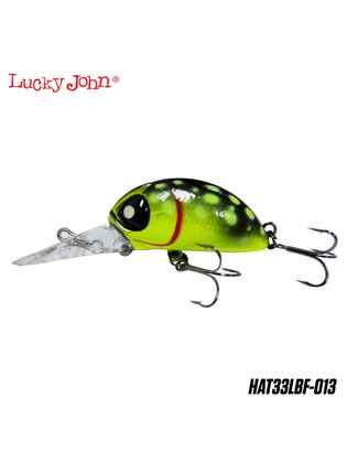 Lucky John Haira Tiny Plus One 33LBF : Culoare - 013