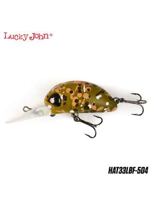 Lucky John Haira Tiny Plus One 33LBF : Culoare - 504