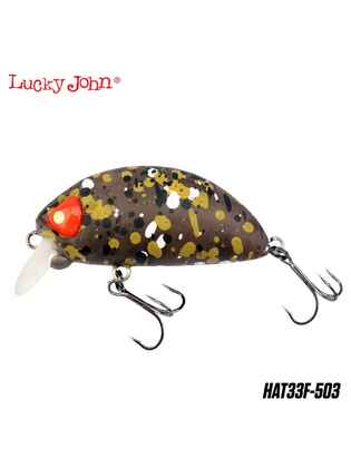 Lucky John Haira Tiny Shallow 33F : Culoare - 503