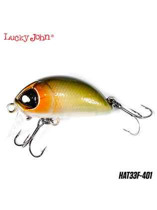 Lucky John Haira Tiny Shallow 33F : Culoare - 401