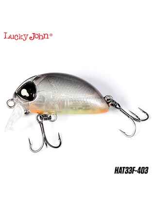 Lucky John Haira Tiny Shallow 33F : Culoare - 403
