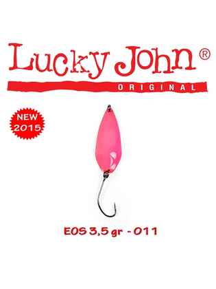 Oscilanta Lucky John EOS 3.5g : Culoare - 011