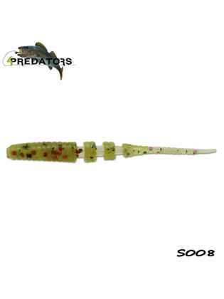 4Predators HD light 6cm Floating(15buc/plic) : Culoare - S008