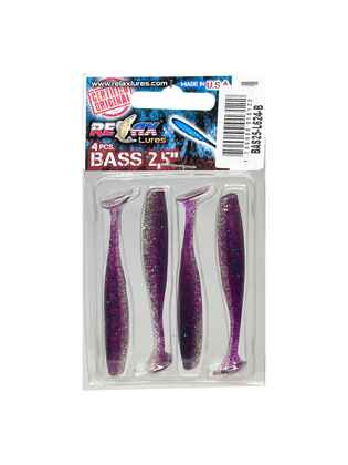 Bass 6,5cm Laminat Relax  (4buc/blister) : Culoare - L624