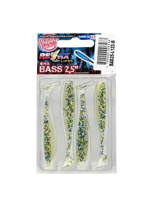 Bass 6,5cm Laminat Relax  (4buc/blister) : Culoare - L122