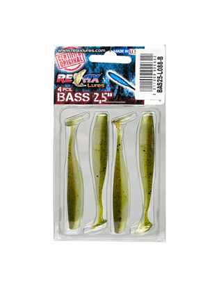 Bass 6,5cm Laminat Relax  (4buc/blister) : Culoare - L088