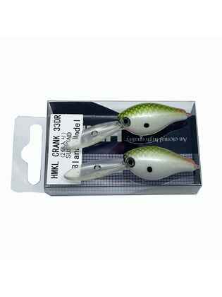 Crank 33DR HMKL  Suspending 3.3g (1buc/pac) : Culoare - Bleak