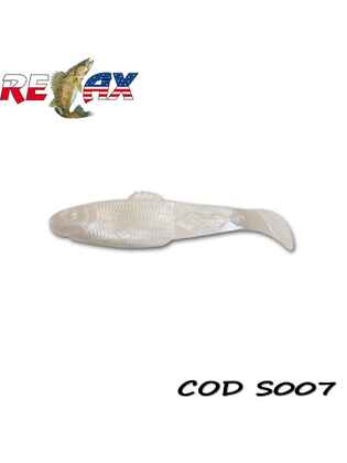 Diamond Shad 9cm Standard Relax (10buc/plic) : Culoare - S007