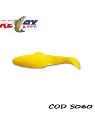 Diamond Shad 9cm Standard Relax (10buc/plic) : Culoare - S060