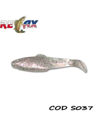 Diamond Shad 9cm Standard Relax (10buc/plic) : Culoare - S037