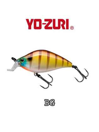 Yo-Zuri 3DS Flat Crank 5,5cm Floating : Cod - BG