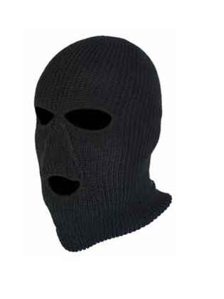 Cagula Norfin Knitted Black : Marime - L