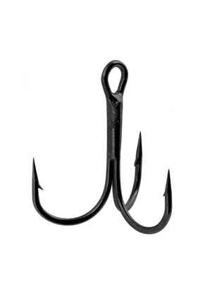 Lucky John Ancore 234 (Treble Hooks) : Marime - 10 - 8buc/plic