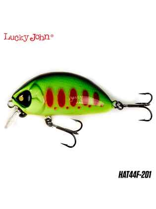 Lucky John Haira Tiny Shallow 44F : Culoare - 201