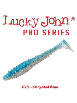 Lucky John Tioga Fat 11.4 CM : Culoare - T05