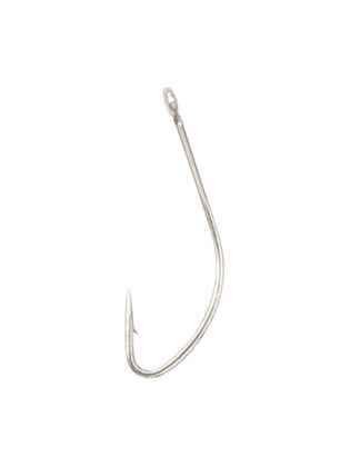 Carlige Fudo Akita Kitsune Ring , Black Nickel : Marime - 10 - 18buc/plic