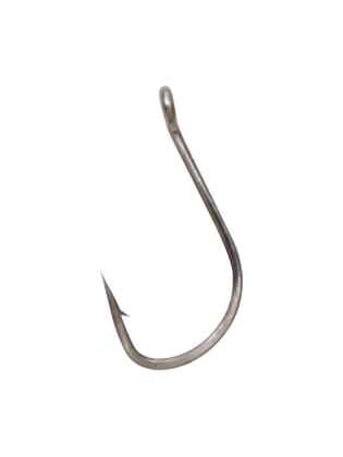 Carlige Fudo Marusode Ring , Black Nickel : Marime - 9 - 16buc/plic