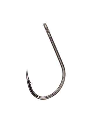 Carlige Fudo Soi Ring , Black Nickel : Marime - 6/0 - 5buc/plic