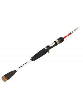 Lanseta Baitcast Lucky John Vanrex (3-14g) : Lungime - 2.28m / 3-14gr - greutate 120gr