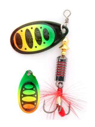 Rotativa Lucky John Bonnie Blade Nr.2 : Culoare - 008