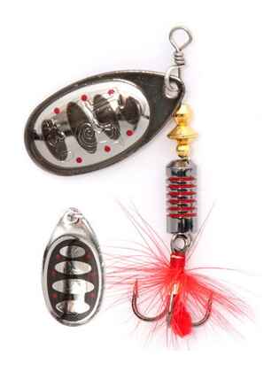 Rotativa Lucky John Bonnie Blade Nr.2 : Culoare - 004