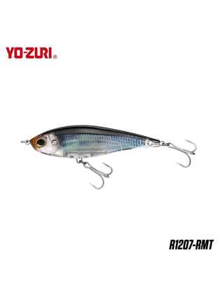 YO-ZURI 3D INSHORE TWITCHBAIT 7cm - 8,5GR /SLOW SINKING : Cod - RMT