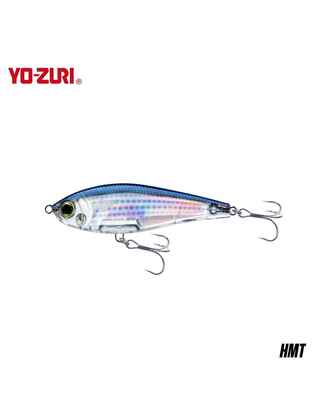 YO-ZURI 3D INSHORE TWITCHBAIT 7cm - 8,5GR /SLOW SINKING : Cod - HMT