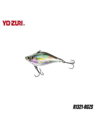 Yo-Zuri 3DR Vibe 6cm/14GR - Sinking : Cod - RGZS