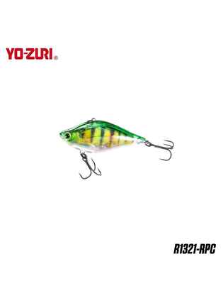 Yo-Zuri 3DR Vibe 6cm/14GR - Sinking : Cod - RPC