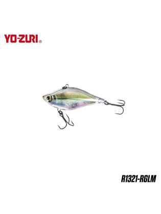 Yo-Zuri 3DR Vibe 6cm/14GR - Sinking : Cod - RGLM