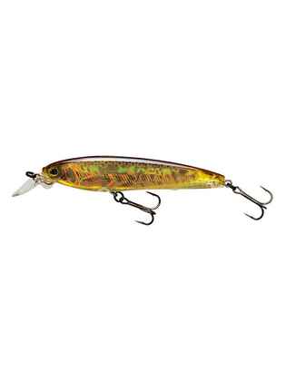 YO-ZURI 3DS MINNOW 10cm - 17GR /SUSPENDING : Cod - HGBL