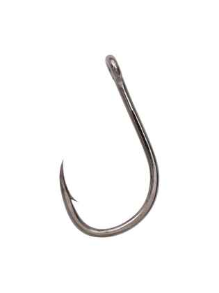 Carlige Fudo Iseama Ring TW , Black Nickel : Marime - 1 - 11buc/plic