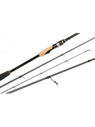 Lanseta Spinning Lucky John One Sensoric Vantage : Lungime - 2.29m / 6-21gr ML 114gr