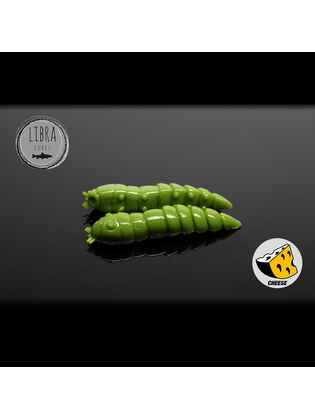 Naluca Pastrav Kukolka Worm 2.7cm Libra Lures : Culoare - 031