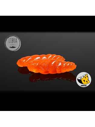 Naluca Pastrav Largo Worm 3.5cm Libra Lures : Culoare - 011