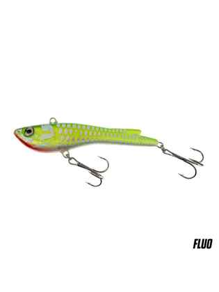 Rattlin Avat, HUNTER FANTOM 7cm/15g, Sinking : Culoare - FLUO