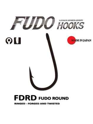 CARLIG FUDO ROUND BN(black nichel) : Marime - 4 - 13buc/plic