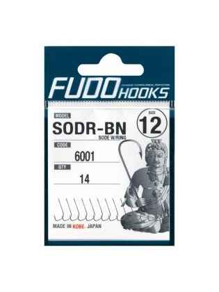 CARLIG FUDO SODE W/RING : Marime - 15 - 14buc/plic