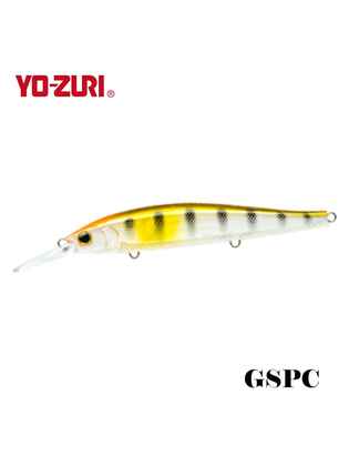JERKBAIT 110SP DEEP YO-ZURI 3DB : Culoare - GSPC