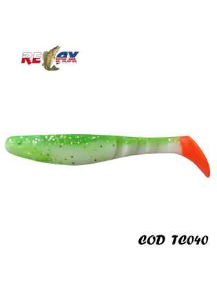 Kopyto 10cm 4L TriColor TC Relax (4buc/plic) : Culoare - TC040