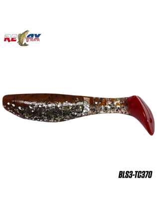 Kopyto 7.5cm TriColor Relax Blister (4buc) : Culoare - TC339